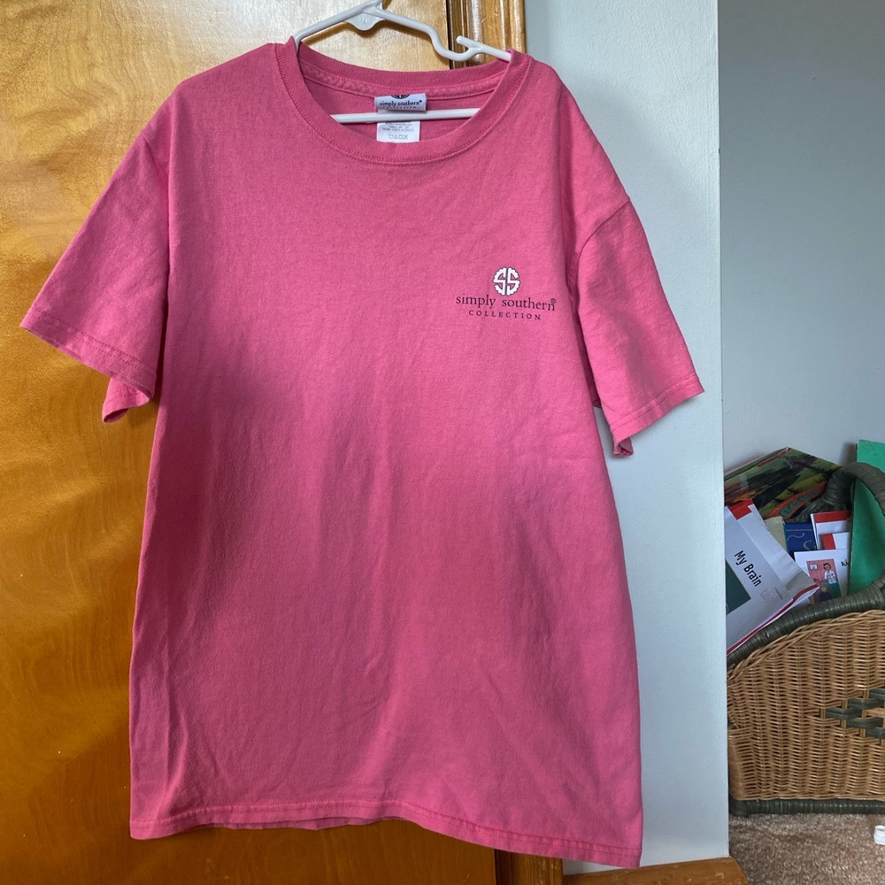 Simply Southern T shirt ! Size small worn twice